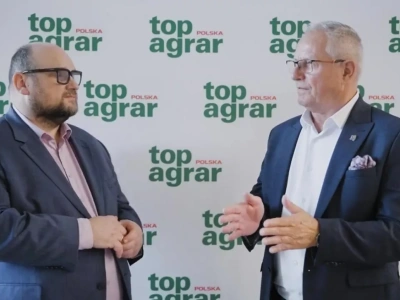 Czy areał rzepaku w Polsce będzie się zmniejszał? Mariusz Olejnik, prezes Spółdzielni Grup 