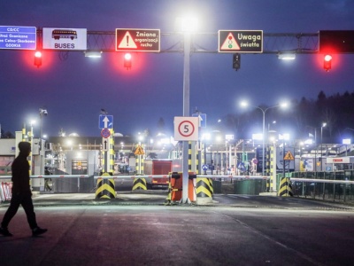 Powstanie kolejna zapora na granicy, tym razem dokładniejszy monitoring ma objąć obszar graniczny z Ukrainą