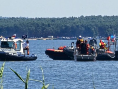 Tragiczny dzień nad Zalewem Sulejowskim. Śledczy badają sprawę dwóch utonięć