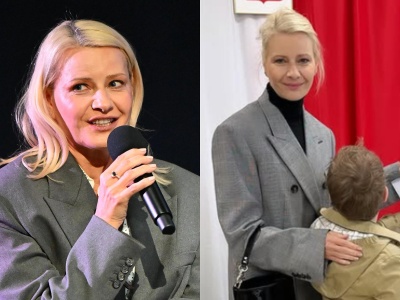 Co syn Małgorzaty Kożuchowskiej naprawdę o niej myśli? Zaskakujące wyznanie