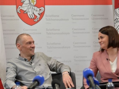 Reżim Łukaszenki uznał emigracyjny gabinet Białorusi za organizację terrorystyczną