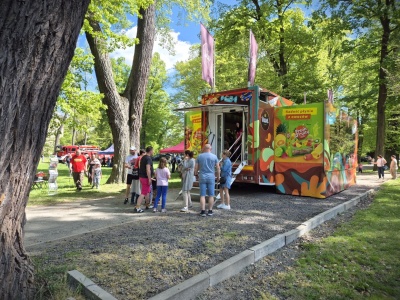 Wawel Truck odwiedzi Pobiednik Wielki