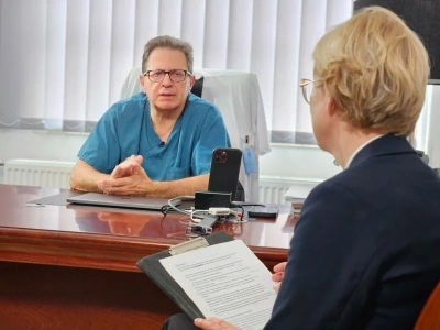 Nie wystarczy jeden zawał. Prof. Gil: „Wciąż brakuje pieniędzy na skuteczne leki dla pacjentów”