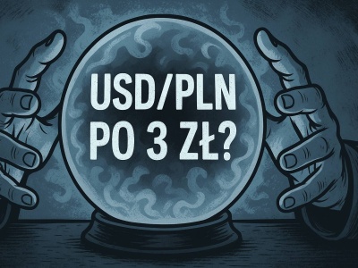 Czy kurs dolara spadnie do 3 złotych w 2025 roku? Prognozy analityków dają jasną odpowiedź