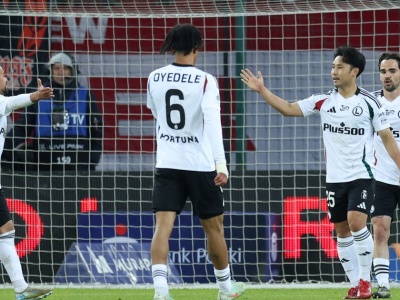 Media wieszczą wielki transfer Legii. Może paść rekord Ekstraklasy
