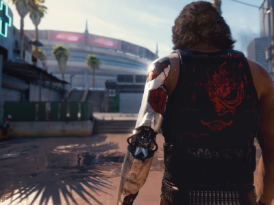 Gra Cyberpunk 2077 jest dostępna w katalogu PlayStation Plus