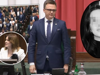 Sejm reaguje na morderstwo Klaudii. Posłanka PiS zabrała głos, marszałek nie wytrzymał. 
