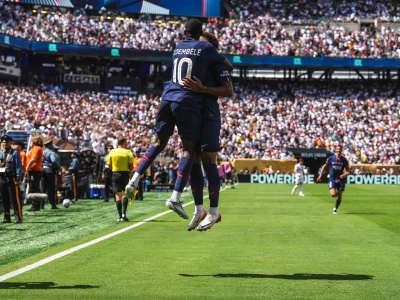 PSG poza zasięgiem Realu. Królewscy zdeklasowani w półfinale KMŚ