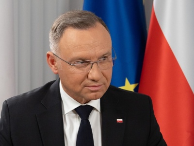 Prezydent Duda szokuje. 