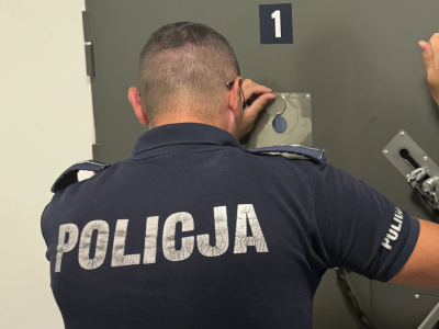 Zatrzymania osób posiadających narkotyki na terenie powiatu grodziskiego