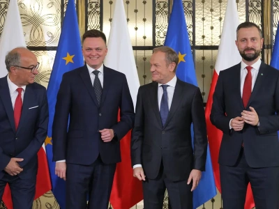 Padło pytanie o koalicję rządzącą. Polacy podzieleni jak nigdy
