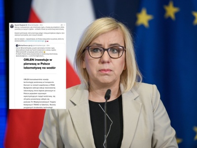 Inwestycje Hennig-Kloski. Obajtek: 