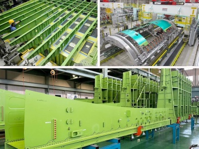 Boeing rozpoczął produkcję części do pierwszego B777-8F