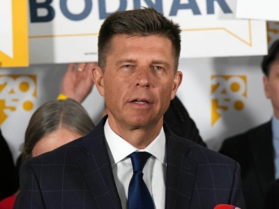 Zapytali Ryszarda Petru o nową partię. 