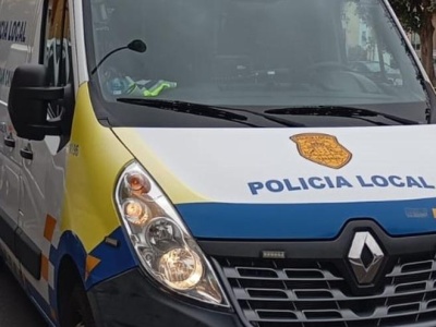 Wypadek z dźwigiem w Las Palmas. Kobieta w szpitalu