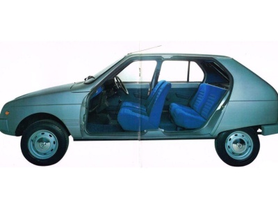 Citroën Visa – auto, które było zbyt nowoczesne, by je zrozumieć od razu