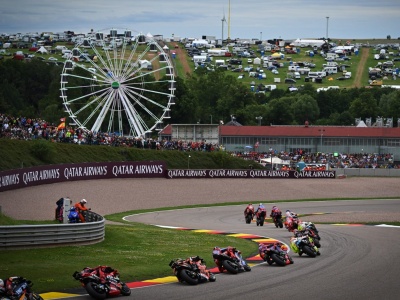 MotoGP: Czy ktoś zatrzyma „Króla Sachsenringu” Marca Marqueza?
