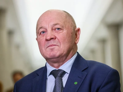 Sawicki oburzył się na uwagę dziennikarki. 