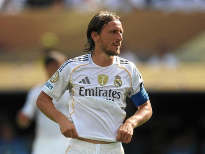 To już potwierdzone! Luka Modrić ma nowy klub