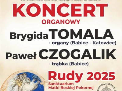 Mozart, Fauré i Bach zabrzmią w bazylice w Rudach [ZAPOWIEDŹ]