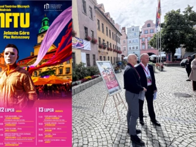Teatry Uliczne rozpoczną się już jutro. To będzie wspaniały weekend w Jeleniej Górze