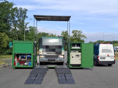 Vario i CF Euro 3 sprawdzone na MJD: od wycieków i pęknięć po spryskiwacze szyby
