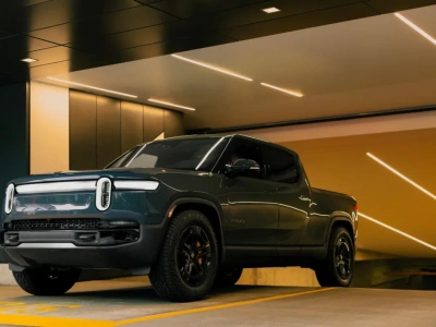 Rivian: Napęd Quad-Motor Gen 2 bez kompromisów