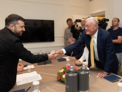 USA i Zełenski planują uderzenie. „Nie ma czasu do stracenia!”. Zełenski ujawnił szczegóły