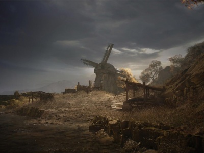Witchfire znów otrzyma „największą aktualizację w historii”. Znamy datę premiery Webgrave