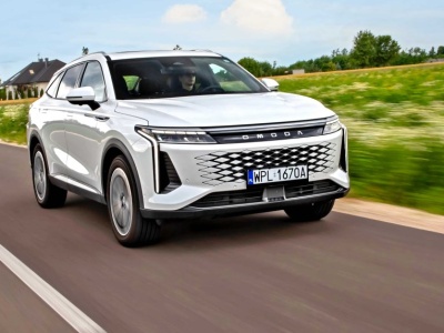 Hybrydowa Omoda 9 – czy nowy duży i mocny chiński SUV ma szansę zawojować nasz rynek? | Pierwsza jazda