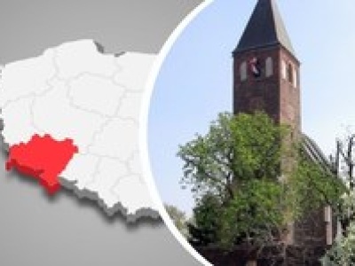 Mała wieś pod Wrocławiem. Ziemia tam skrywała niezwykłe skarby