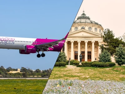 Nowe połączenia Wizz Air z Polski. Tanie miasto bez tłumów na wyciągnięcie ręki