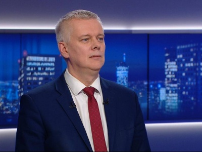 Tomasz Siemoniak w programie 