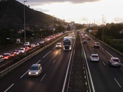 Autostrady Teneryfy będą oświetlone do 2026 roku