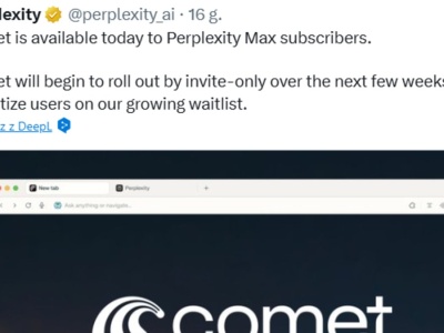 Comet kontra Chrome. Czy AI zrewolucjonizuje przeglądanie internetu?