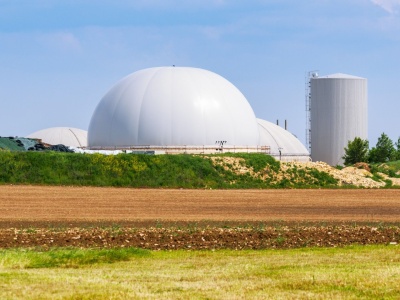 Nowy gaz ze wschodu. Biometan z Ukrainy może popłynąć przez Polskę