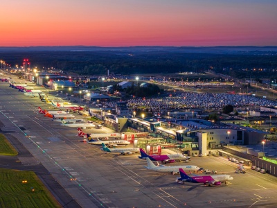 Rekordowe wyniki Katowice Airport po pierwszym półroczu. „Znaczący wzrost ruchu”