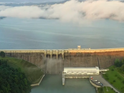 Zapora Solina – największa zapora wodna i hydroelektrownia w Polsce