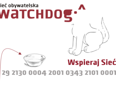Sprawozdanie merytoryczne Sieci Obywatelskiej Watchdog Polska w 2024 roku