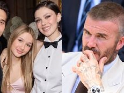 Skonfliktowany z rodziną Brooklyn Beckham składa życzenia siostrze. O urodzinach sławnego ojca ZAPOMNIAŁ wspomnieć publicznie