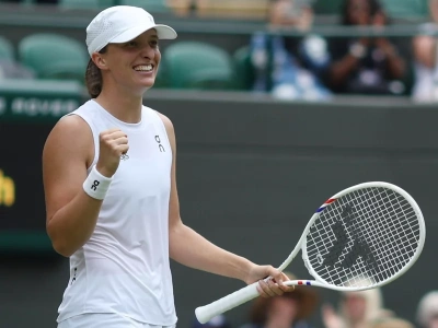 Świątek z historycznym sukcesem! Polka królową Wimbledonu