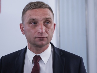 Lider Ruchu Obrony Granic na celowniku prokuratury. Bodnar wznawia postępowanie wobec Roberta Bąkiewicza
