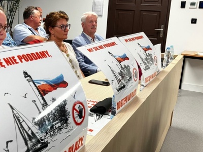 Świnoujście: Raport dot. skutków budowy terminalu kontenerowego