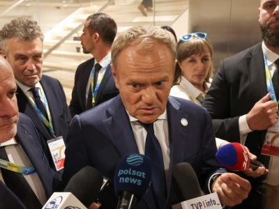 Donald Tusk rozwiewa wątpliwości. Polska 2050 bez stanowiska