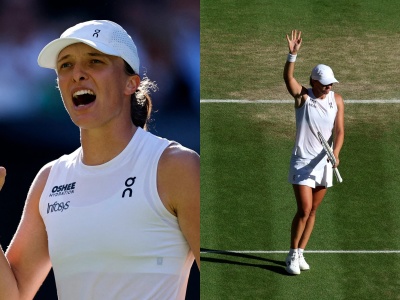 Iga Świątek w finale Wimbledonu! Ekspert od mowy przejrzał ją na wylot. 