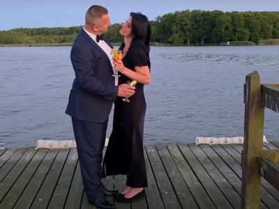 Jessy Reina i nowość pt. „Zakochany w twych oczach”. W teledysku wyjątkowa para!