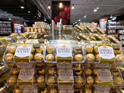 Największe przejęcie Ferrero od 2018 roku. Kupi znaną markę za ponad 3 mld dolarów