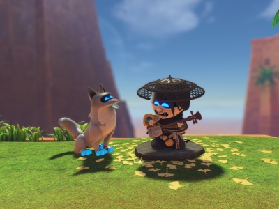 Astro Bot z nowymi poziomami. Świeża zawartość przetestuje umiejętności najlepszych
