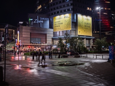 Hala Koszyki zaprasza do współtworzenia nowego menu Warszawy
