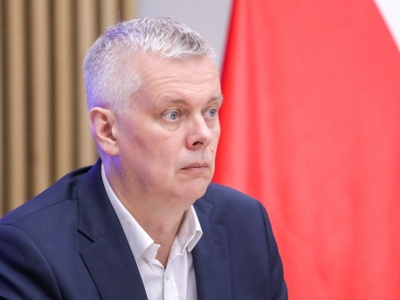 Tomasz Siemoniak: Braun musi trafić za kratki